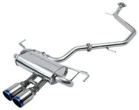 HKS Legamax Sports Catback Exhaust | 19+ Toyota Corolla Hatchback (32018-AT061)