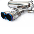 HKS Legamax Sports Catback Exhaust | 19+ Toyota Corolla Hatchback (32018-AT061)
