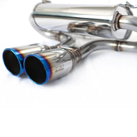 HKS Legamax Sports Catback Exhaust | 19+ Toyota Corolla Hatchback (32018-AT061)