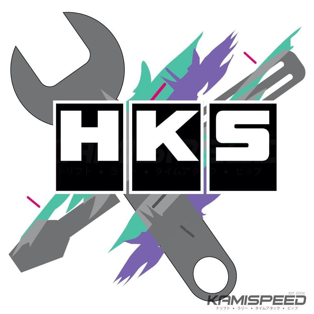 HKS Maintenance Part: #13  SPRING WASHER M6  (G94611-061400-00)