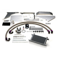 HKS Oil Cooler Kit for 2017+ Honda Civic Type R