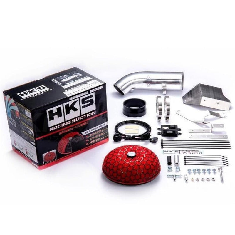 HKS Racing Suction Intake AFR Kit for 2017+ Honda Civic Type R (No AirBox)