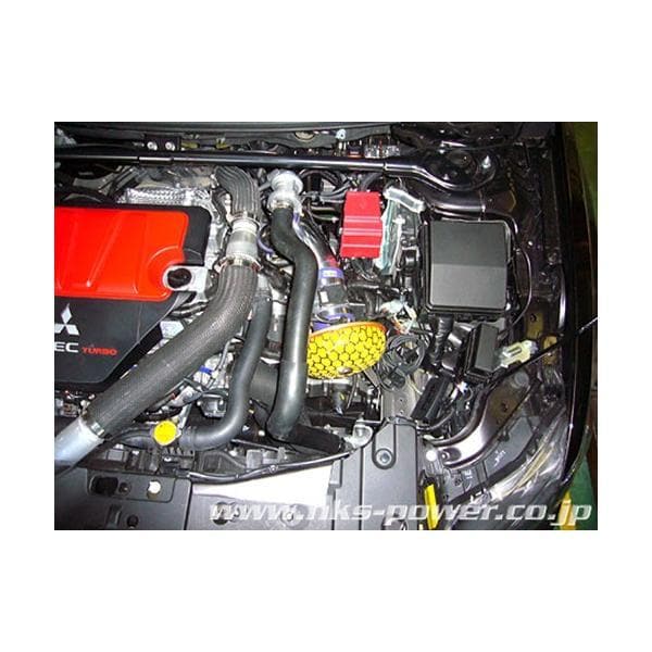 HKS Racing Suction Reloaded Intake Kit for 08-15 Mitsubishi Lancer Evolution X