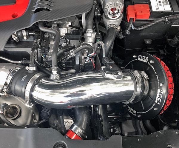 HKS RS Intake System for Civic Type R FK8 2017+ (AFR not included)