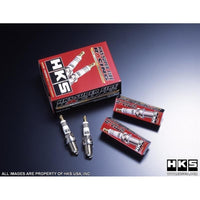 HKS Super Fire Racing Spark Plug (Heat Range 10) 370Z, 350Z, GT-R