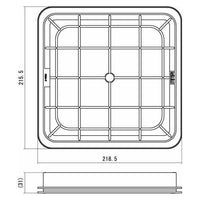 HKS Super Hybrid Filter Subaru 70017-AF001
