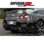 HKS Superior Spec-R Titanium Exhaust - GTR R35