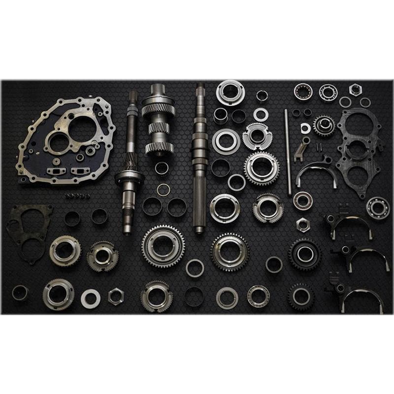 Transmission Gear Kit w/ Clutch for GR6 for the Nissan GT-R R35