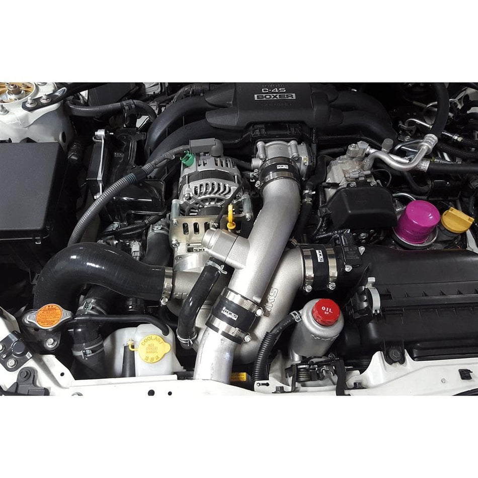 HKS V3 Supercharger Pro Kit for the Scion FRS and Subaru BRZ HKS Super charger kits at