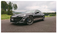 HKS HIPERMAX S COILOVERS FOR SUBARU BRZ AND TOYOTA 86 (FR-S