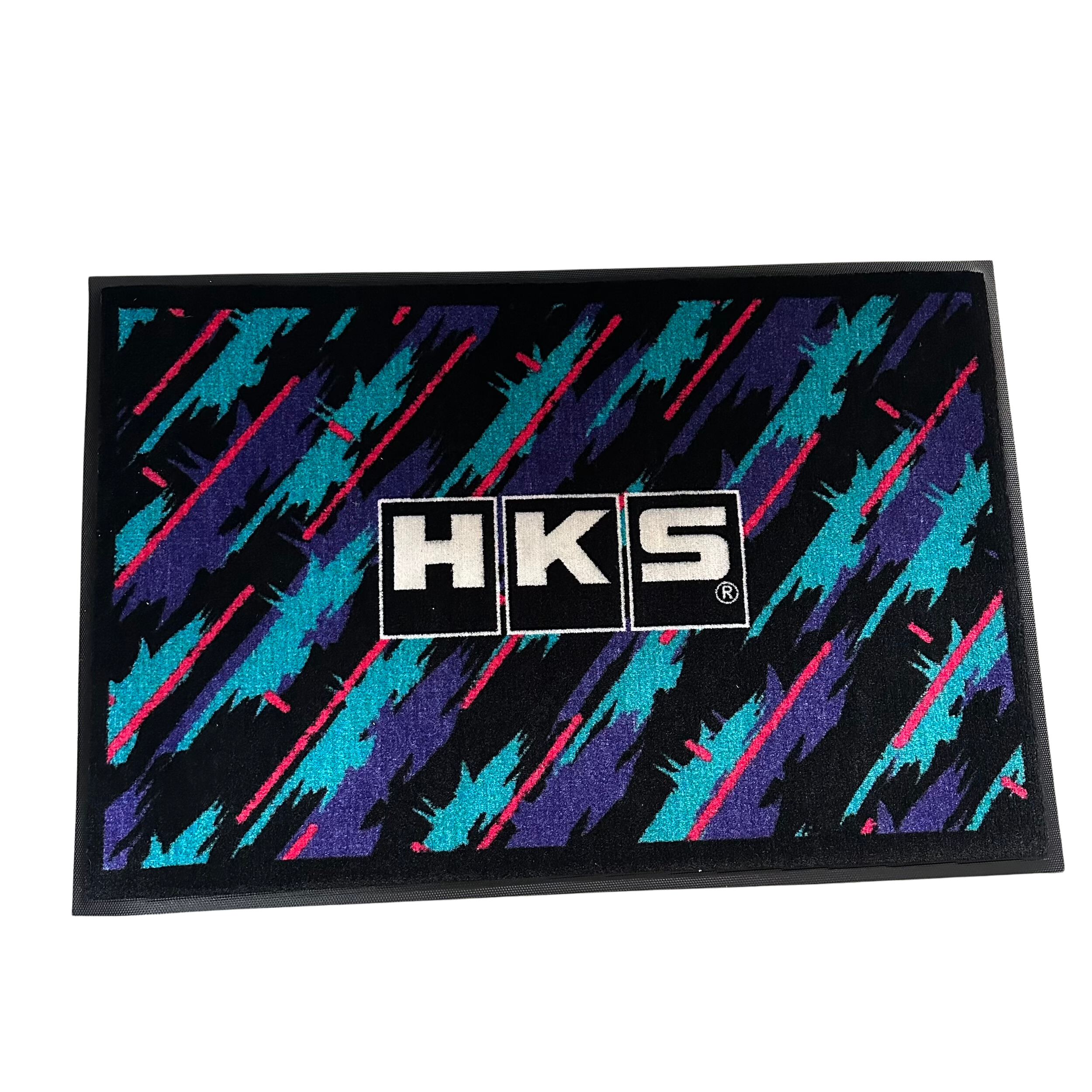 HKS Oil Splash Doormat