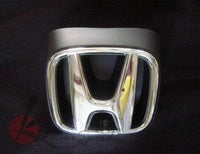 Honda Japan DC5 02-04 Front Integra IS Chrome "H" Emblem (RSX)