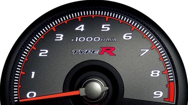 Honda Japan FD2 CTR RPM Tach. (Civic) – KamiSpeed.com