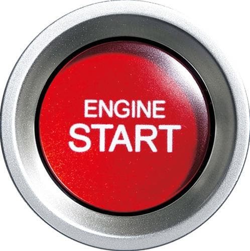 Honda Japan FD2 Engine Start Button Housing (Civic)
