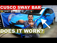 Cusco 2019+ Toyota Corolla Hatchback Front Sway Bar (cus1A7 311 A28)