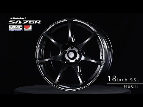 WedsSports SA-75R 18x9.5