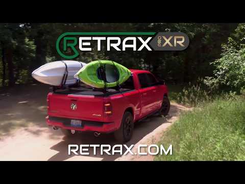 Retrax 2022+ Toyota Tundra REG/DBL 8'2" W/ DECK RAIL SYSTEM W/O STKPKT (T-80865)