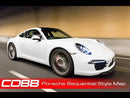 Cobb 14-16 Porsche Cayman /13-16 Boxster /12-16 911 Carrera (991) Accessport V3 w/ PDK Flashing (cobbAP3-POR-007-PDK)
