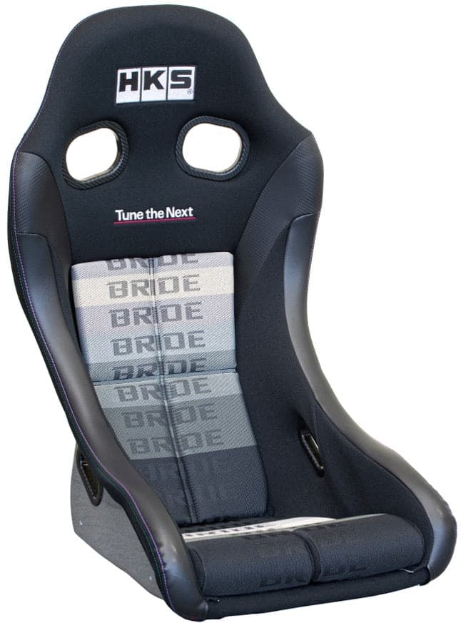 HKS 50TH ANNIVERSARY LIMITED EDITION ZIEG IV WIDE BUCKET SEAT