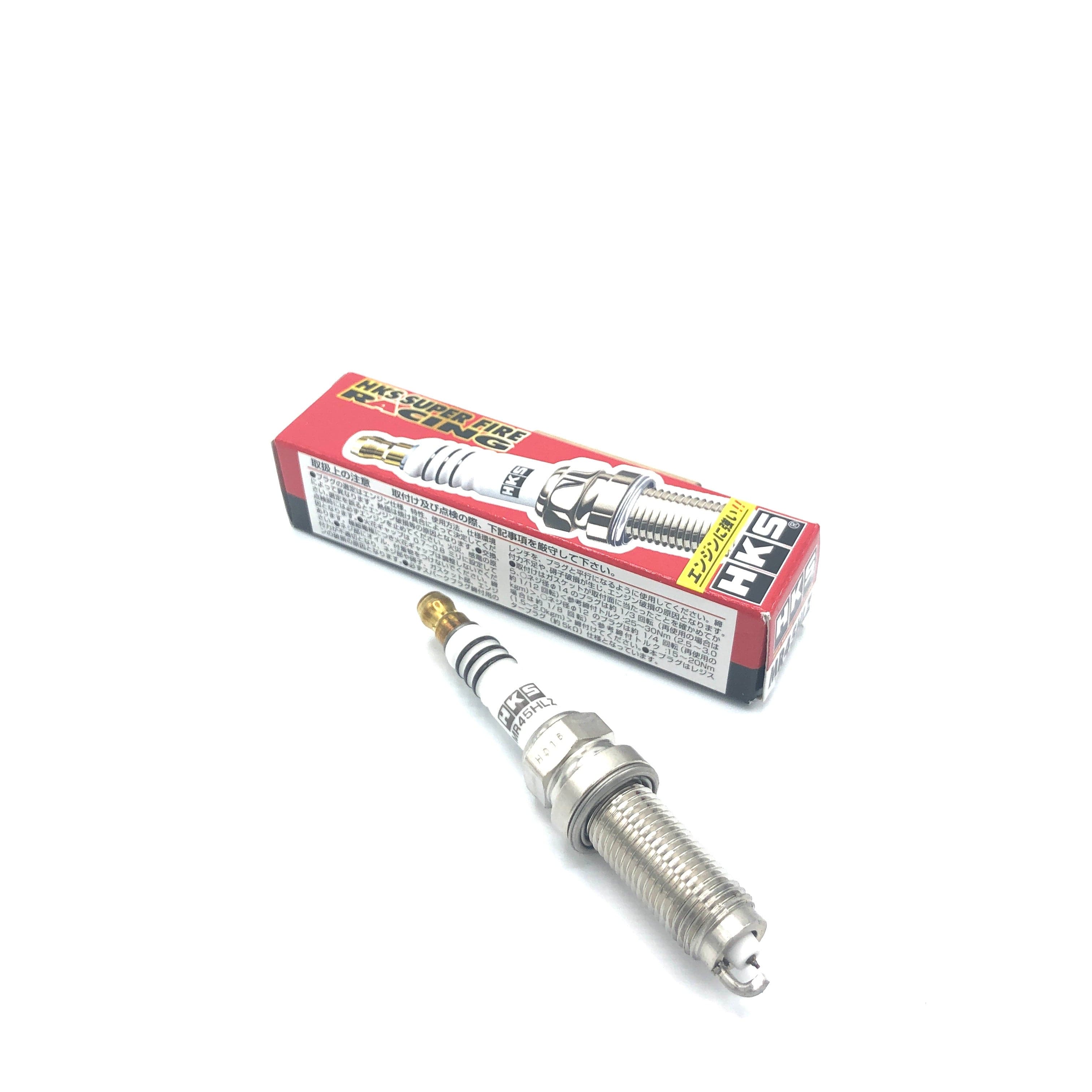 HKS MR45HLZ Super Fire Racing Spark Plug (50003-mr45hlz) (x1)