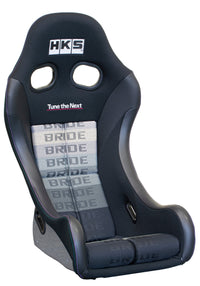 HKS 50TH ANNIVERSARY LIMITED EDITION ZIEG IV BUCKET SEAT