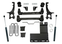Superlift 16+ Toyota Tacoma 6in Lift Kit w/ Rear Shadow Shocks