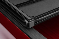 Lund 2016+ Toyota Tacoma (5ft. Bed) Hard Fold Tonneau Cover - Black