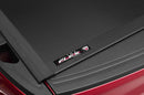 UnderCover 2022+ Toyota Tundra 6.5ft Ultra Flex Bed Cover - Matte Black Finish