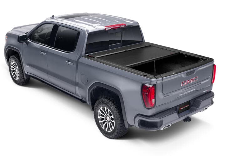 Roll-N-Lock 2022+ Toyota Tundra Crew/Double Cab (cama de 5 pies 6 pulgadas) Cubierta retráctil serie A (rnlBT575A)