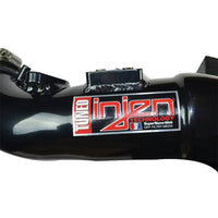Injen 2017+ Honda Civic Type R 2.0T Black Short Ram Air Intake