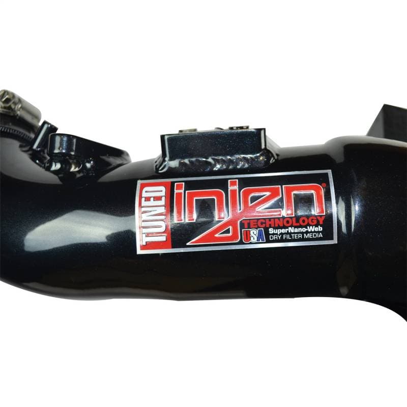 Injen 2017+ Honda Civic Type R 2.0T Black Short Ram Air Intake