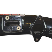 Injen 2017+ Honda Civic Type R 2.0T Black Short Ram Air Intake