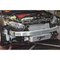 Injen Front Mount Intercooler Upgrade for 2017+ Civic Type R