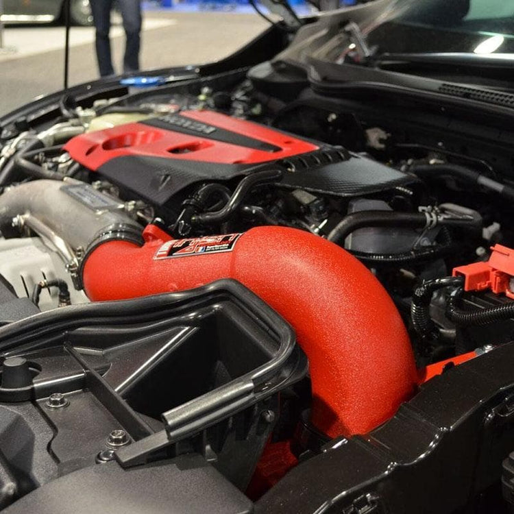 Injen Red Cold Air Intake 17+ Civic Type R | KamiSpeed.com