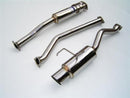 Invidia 01-Up Rsx DC5 Type-S N1 Cat-Back 60mm