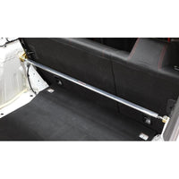 J's Racing Rear Tower Bar for 2017+ Honda Civic Type R
