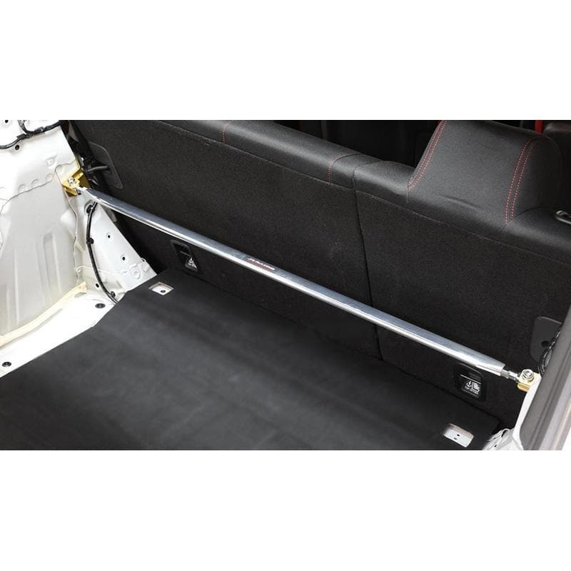 J's Racing Rear Tower Bar for 2017+ Honda Civic Type R