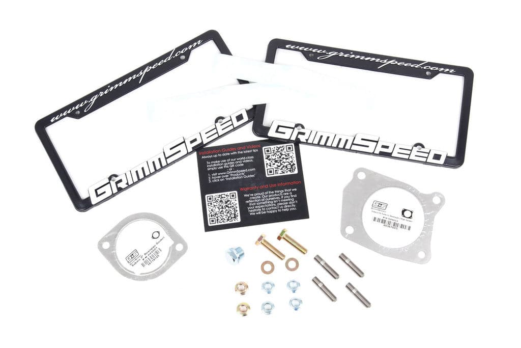 Grimmspeed 15+ Subaru WRX Stage 2 Power Package (grm191011)