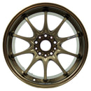 Volk CE28N 17x9.0 +45 5x114.3 Bronze S2000