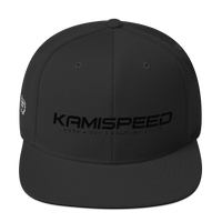 Kami Speed Limited Edition Snapback Hat