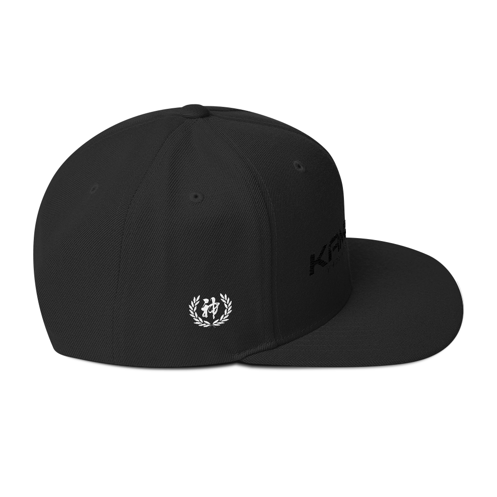 Kami Speed Limited Edition Snapback Hat