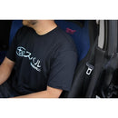 Kami Speed Subaru Mens T-Shirt in Black