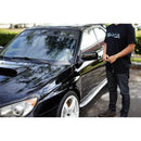 Kami Speed Subaru Mens T-Shirt in Black