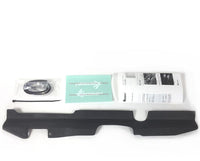 Kansai Dry CF Radiator Shroud CR-Z