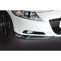 Kansai Service Front Side Spoilers for the Honda CR-Z ZF1