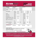 Kelford Stage 1 Camshaft Set for 08-15 Mitsubishi Lancer Evolution X