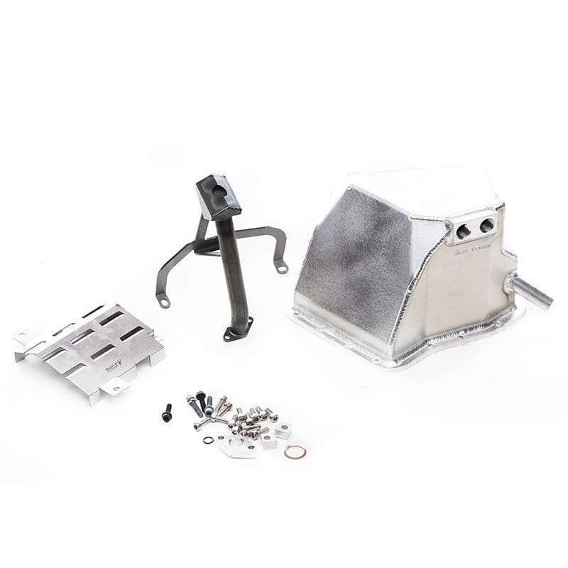 Killer B 3-Piece Oil Pan, Pick-Up, and Baffle - EJ Series