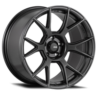 Konig Ampliform 18x9.5" 5x120 +35 Dark Metallic Graphite Wheel