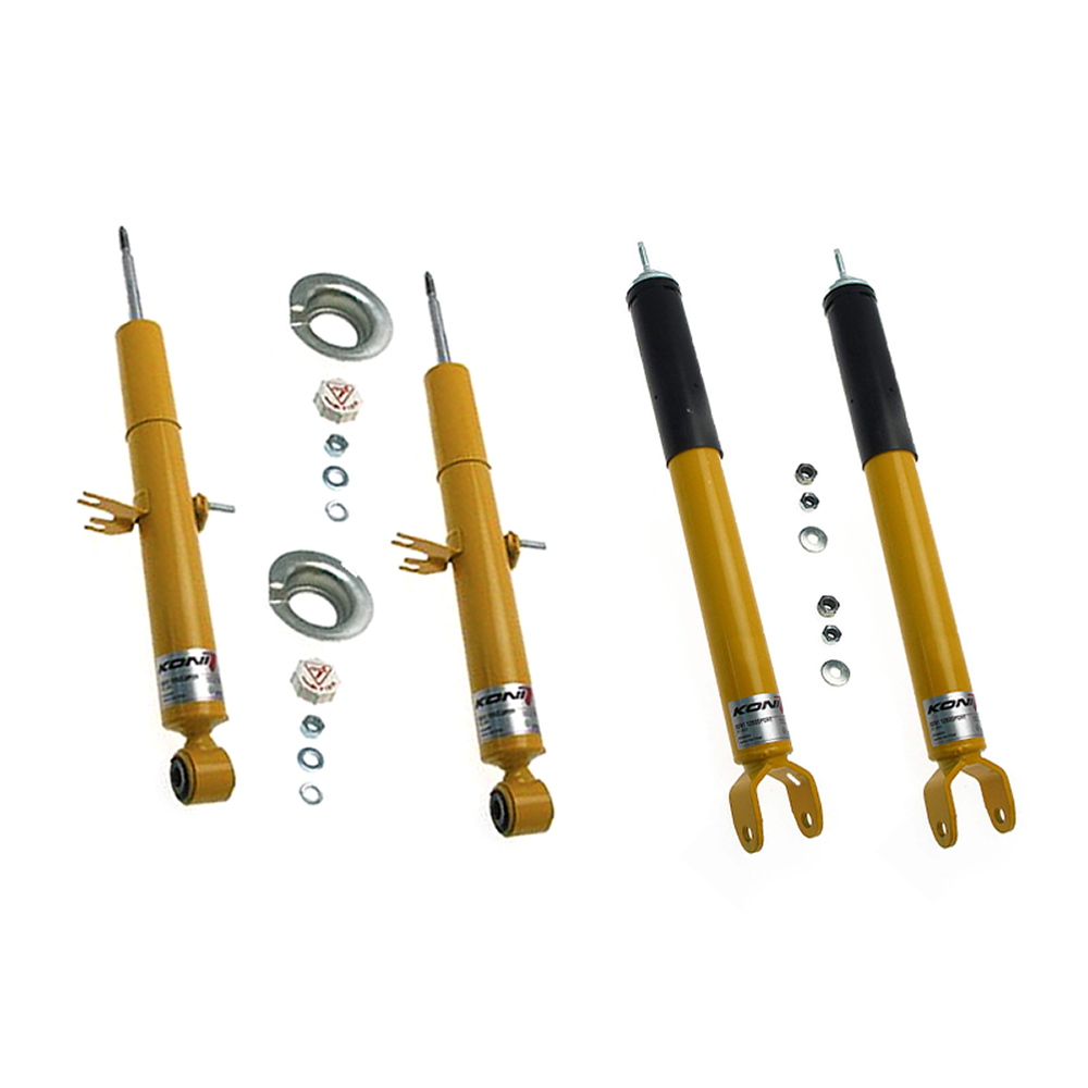 Koni Sport Yellow Shock Set - 370Z