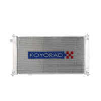 Koyo 2019-2020 Toyota Corolla Hatchback 6MT and CVT (E210 Chassis) All Aluminum Radiator
